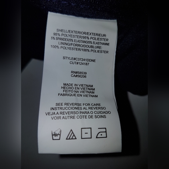 Speechless formal gown. - Picture 5 of 8